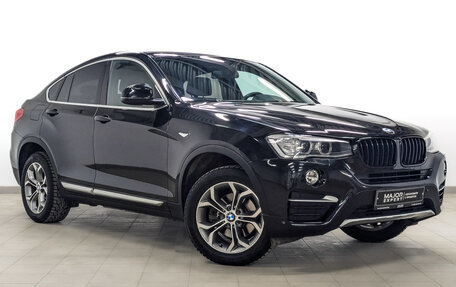 BMW X4, 2018 год, 4 200 000 рублей, 3 фотография