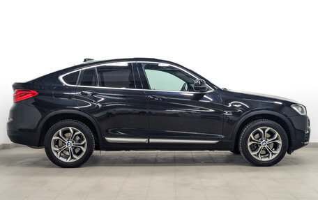 BMW X4, 2018 год, 4 200 000 рублей, 4 фотография