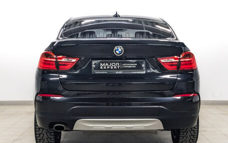 BMW X4, 2018 год, 4 200 000 рублей, 6 фотография