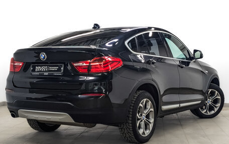 BMW X4, 2018 год, 4 200 000 рублей, 5 фотография