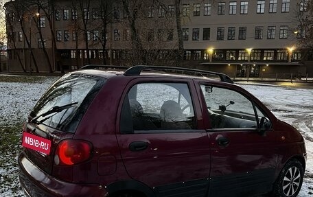 Daewoo Matiz I, 2008 год, 230 000 рублей, 3 фотография