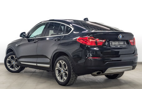 BMW X4, 2018 год, 4 200 000 рублей, 7 фотография