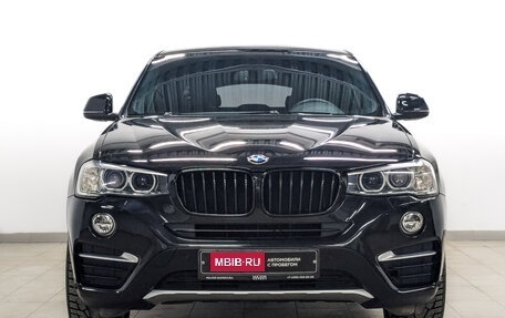 BMW X4, 2018 год, 4 200 000 рублей, 2 фотография