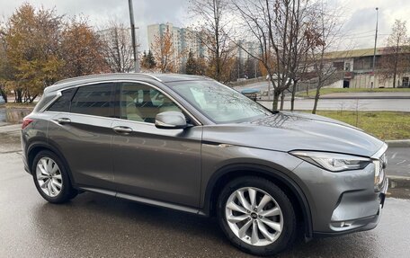 Infiniti QX50 II, 2018 год, 2 950 000 рублей, 4 фотография