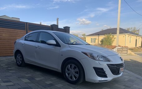 Mazda 3, 2010 год, 750 000 рублей, 3 фотография