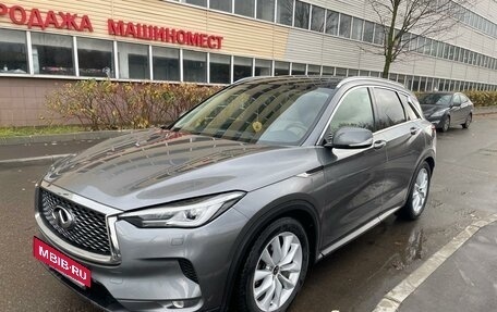 Infiniti QX50 II, 2018 год, 2 950 000 рублей, 2 фотография