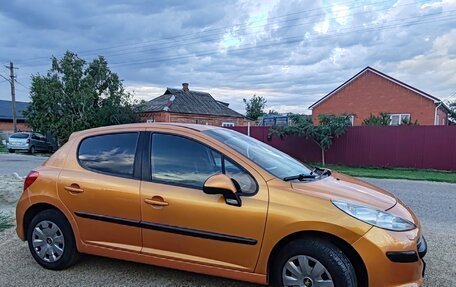 Peugeot 207 I, 2007 год, 490 000 рублей, 2 фотография