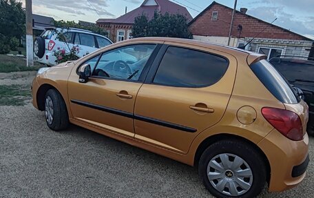 Peugeot 207 I, 2007 год, 490 000 рублей, 3 фотография