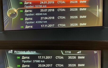 BMW X3, 2015 год, 3 290 000 рублей, 19 фотография