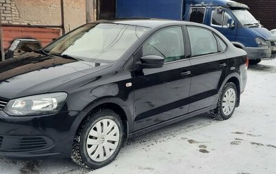 Volkswagen Polo VI (EU Market), 2011 год, 869 000 рублей, 1 фотография