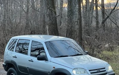 Chevrolet Niva I рестайлинг, 2006 год, 350 000 рублей, 1 фотография