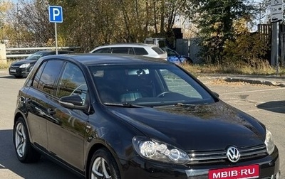 Volkswagen Golf VI, 2012 год, 750 000 рублей, 1 фотография