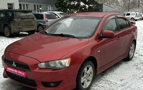 Mitsubishi Lancer IX, 2007 год, 760 000 рублей, 1 фотография