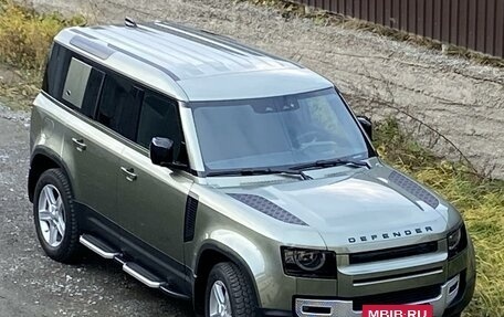 Land Rover Defender II, 2021 год, 8 000 000 рублей, 7 фотография