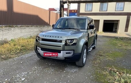 Land Rover Defender II, 2021 год, 8 000 000 рублей, 15 фотография