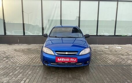 Chevrolet Lacetti, 2011 год, 499 000 рублей, 10 фотография