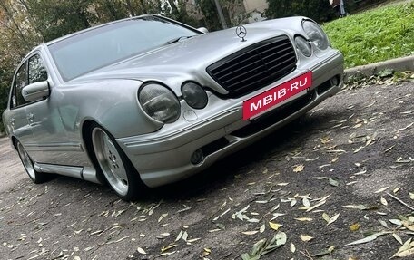 Mercedes-Benz E-Класс, 1999 год, 550 000 рублей, 2 фотография