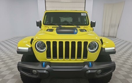 Jeep Wrangler, 2023 год, 6 730 000 рублей, 2 фотография