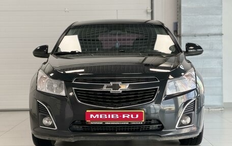 Chevrolet Cruze II, 2013 год, 785 000 рублей, 2 фотография