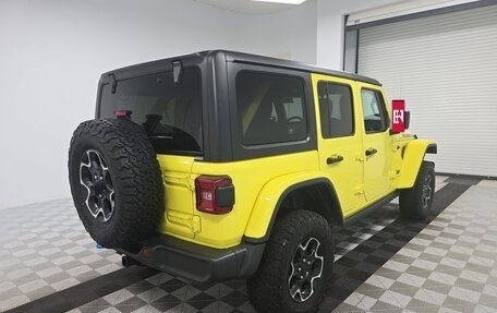 Jeep Wrangler, 2023 год, 6 730 000 рублей, 3 фотография