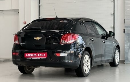 Chevrolet Cruze II, 2013 год, 785 000 рублей, 4 фотография