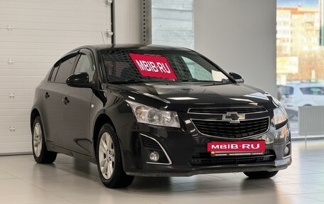 Chevrolet Cruze II, 2013 год, 785 000 рублей, 3 фотография