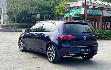 Volkswagen Golf VII, 2021 год, 1 590 000 рублей, 7 фотография