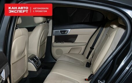 Jaguar XF I рестайлинг, 2013 год, 1 600 000 рублей, 8 фотография