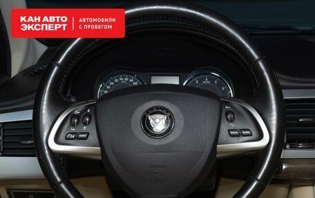 Jaguar XF I рестайлинг, 2013 год, 1 600 000 рублей, 9 фотография