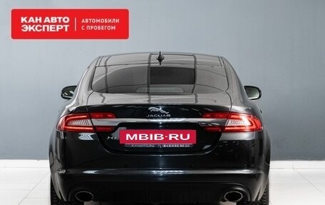 Jaguar XF I рестайлинг, 2013 год, 1 600 000 рублей, 4 фотография