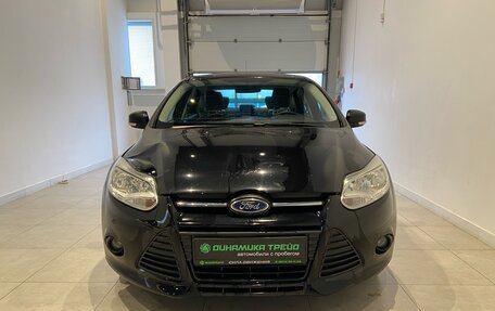 Ford Focus III, 2011 год, 895 000 рублей, 2 фотография