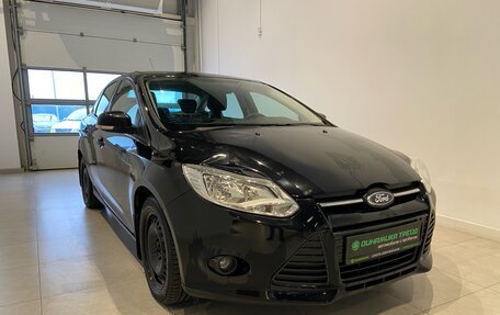 Ford Focus III, 2011 год, 895 000 рублей, 3 фотография