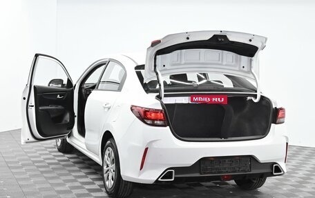 KIA Rio IV, 2020 год, 1 595 000 рублей, 5 фотография