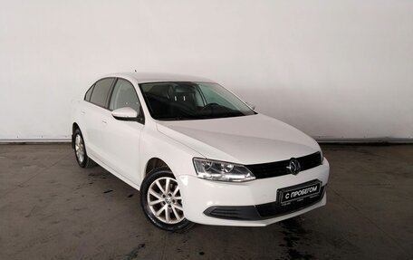 Volkswagen Jetta VI, 2013 год, 1 280 000 рублей, 3 фотография