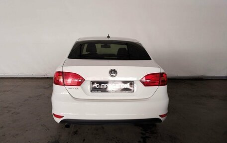 Volkswagen Jetta VI, 2013 год, 1 280 000 рублей, 5 фотография