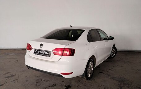 Volkswagen Jetta VI, 2013 год, 1 280 000 рублей, 6 фотография