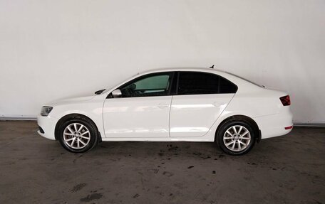 Volkswagen Jetta VI, 2013 год, 1 280 000 рублей, 7 фотография