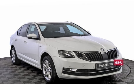 Skoda Octavia, 2018 год, 1 949 000 рублей, 3 фотография