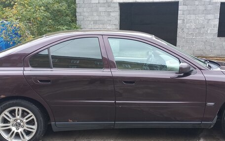 Volvo S60 III, 2006 год, 715 000 рублей, 2 фотография