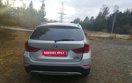 BMW X1, 2012 год, 1 350 000 рублей, 4 фотография