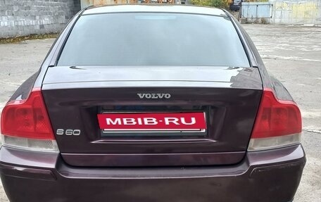 Volvo S60 III, 2006 год, 715 000 рублей, 4 фотография