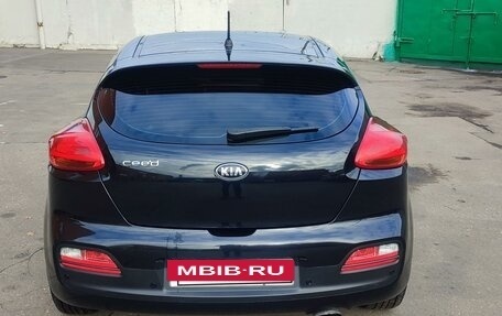 KIA cee'd III, 2016 год, 1 200 000 рублей, 6 фотография