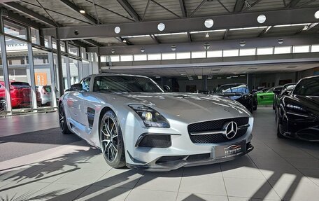 Mercedes-Benz SLS AMG, 2014 год, 76 700 000 рублей, 2 фотография