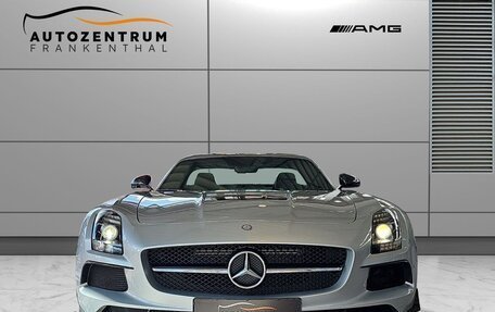 Mercedes-Benz SLS AMG, 2014 год, 76 700 000 рублей, 3 фотография