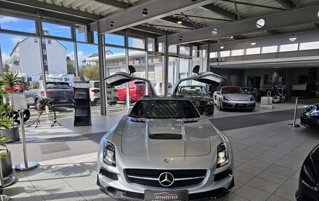 Mercedes-Benz SLS AMG, 2014 год, 76 700 000 рублей, 7 фотография