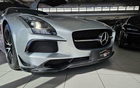 Mercedes-Benz SLS AMG, 2014 год, 76 700 000 рублей, 4 фотография