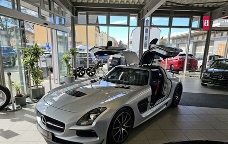 Mercedes-Benz SLS AMG, 2014 год, 76 700 000 рублей, 6 фотография