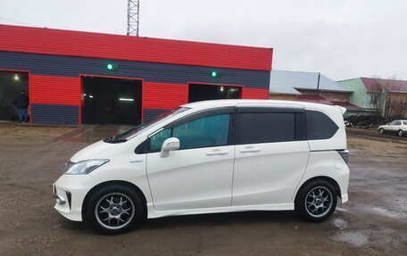 Honda Freed I, 2012 год, 1 500 000 рублей, 3 фотография