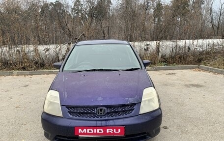 Honda Stream I рестайлинг, 2001 год, 380 000 рублей, 2 фотография