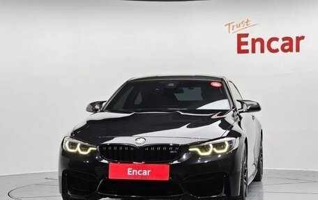 BMW M4, 2018 год, 5 940 000 рублей, 2 фотография